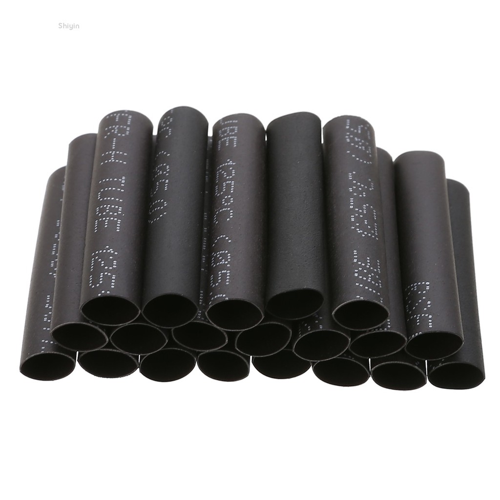 127 ống co nhiệt bọc dây điện 2-13mm