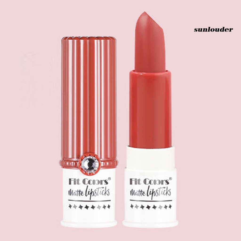 (Hàng Mới Về) Son Môi Dưỡng Ẩm Chống Nước Lâu Trôi Dành Cho Nữ | BigBuy360 - bigbuy360.vn