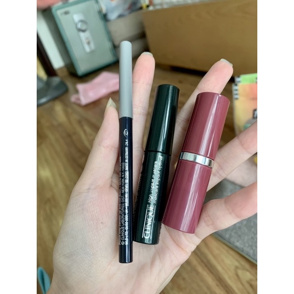 🍁CLINIQUE- MINISIZE các loại dưỡng da, makeup