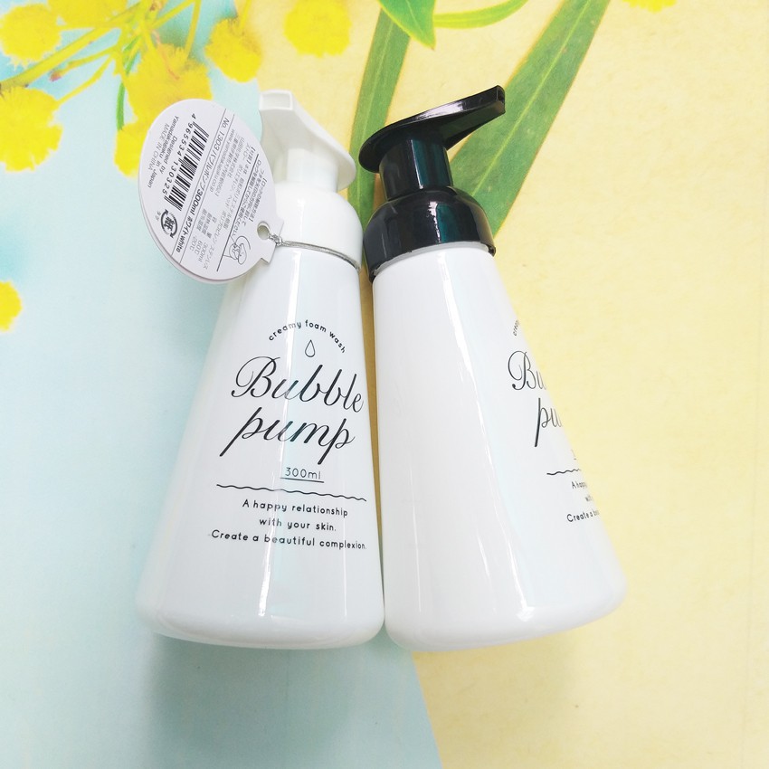 Bình xịt tạo bọt 300ml