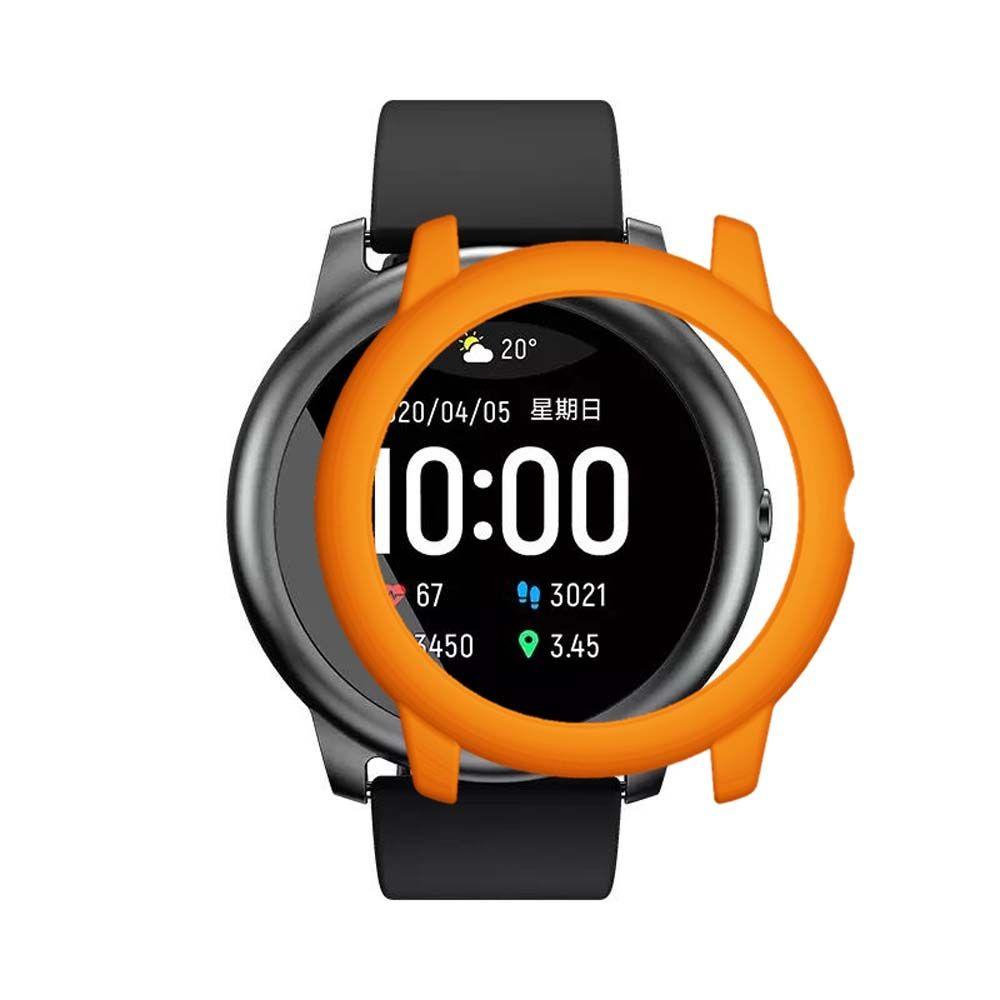 Ốp NhựA PC BảO Vệ MàN HìNh Cho Haylou Solar LS05 Haylou Solar LS05 Xiaomi Haylou