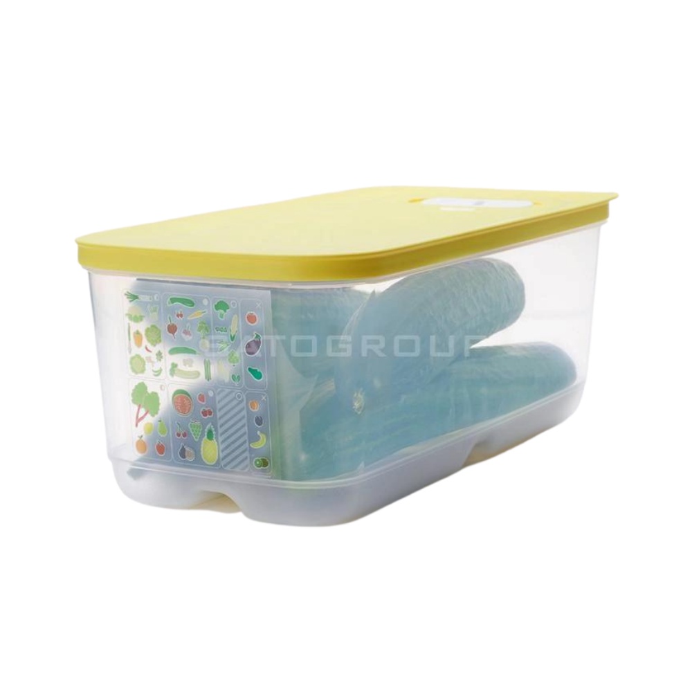 Hộp trữ mát có nút hô hấp VENTSMART 6.1L Tupperware