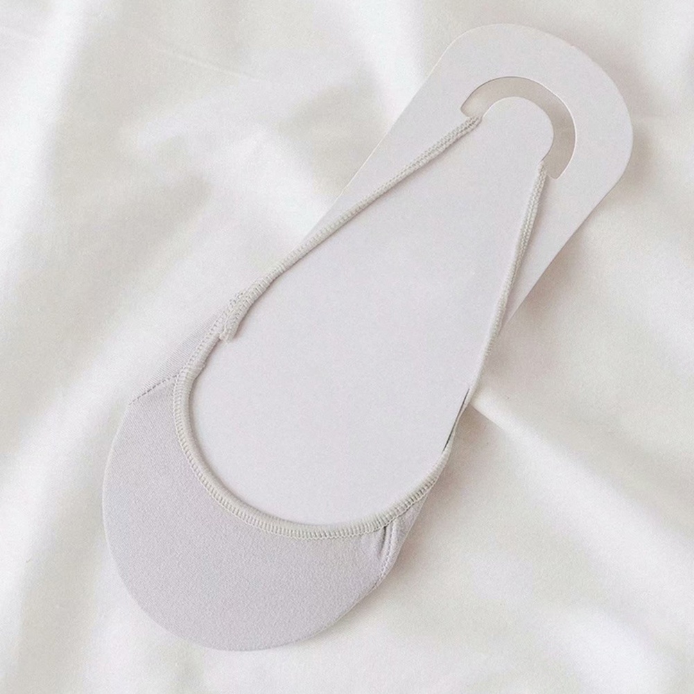 Đôi Tất Chân Cổ Thuyền Chống Trượt Thời Trang Cho Nữ