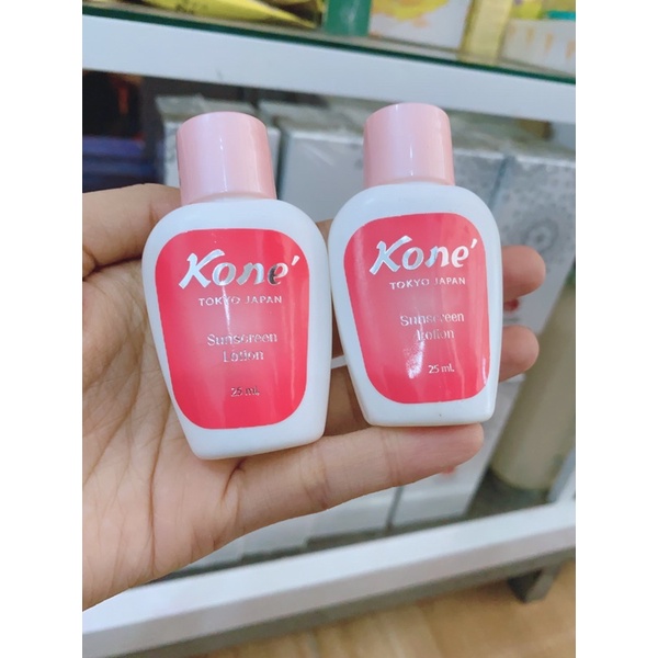 Nước kone chuẩn