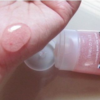 Gel hạt cát trị mụn Neutrogena Visibly Clear Pamplemousse Rose 150ml