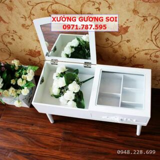 BÀN TRANG ĐIỂM MINI
