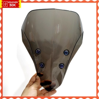 Kính chắn gió winner x - mão winner x hàng chính hãng motorart mẫu v2