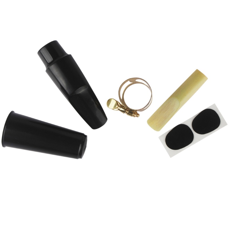 Bộ Miệng Kèn Saxophone Thay Thế Siêu Bền Tiện Dụng