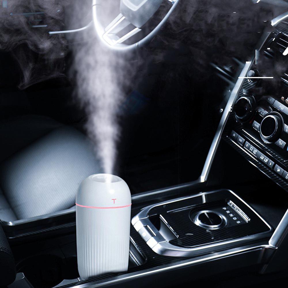 Máy Lọc Không Khí Mini 420ml Thiết Kế Mới Chuyên Dụng Cho Xe Hơi / Nhà