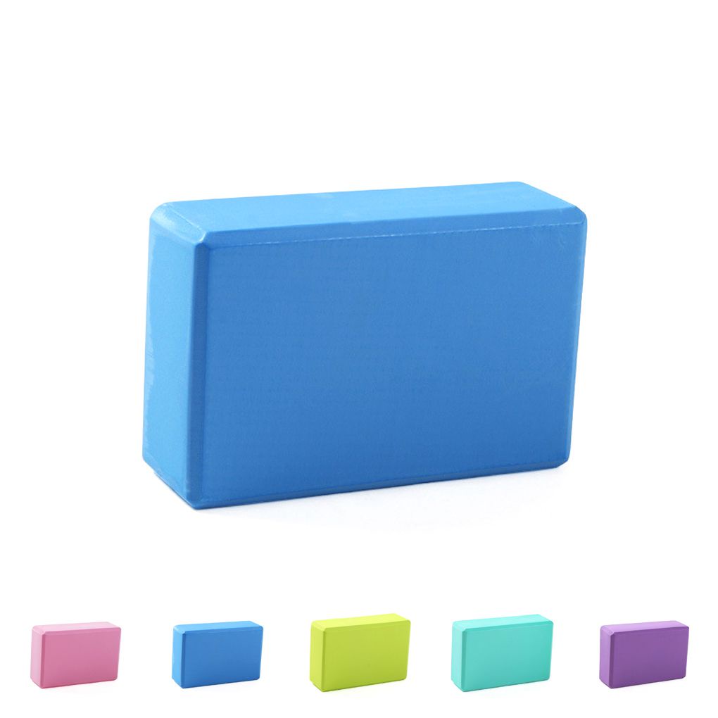 Khối bọt xốp EVA hỗ trợ tập luyện yoga chống trượt chống ẩm