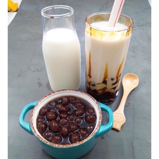 Siro đường đen 100ml cực thơm