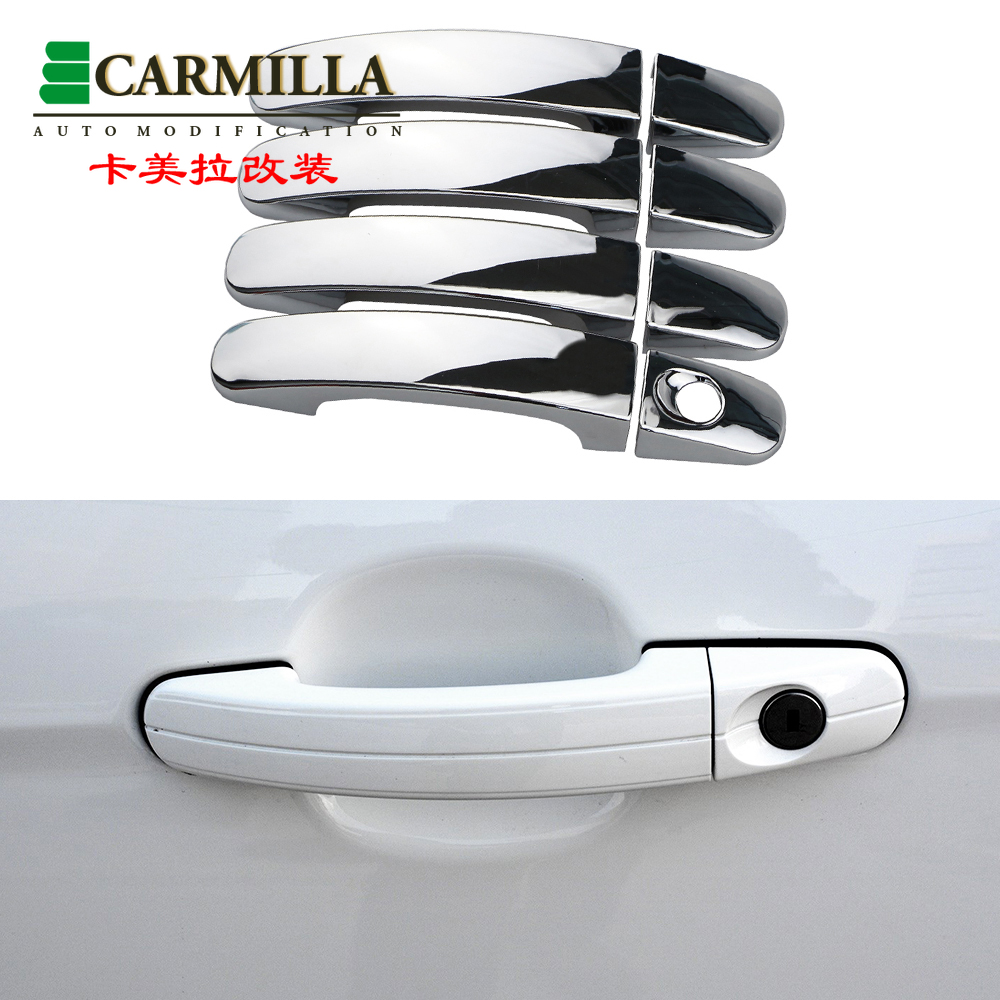 Phụ Kiện Trang Trí Tay Nắm Cửa Xe Ô Tô Ford Focus 2 3 2005-2011 2012 2013