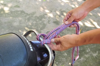 Dây ràng hàng hoá