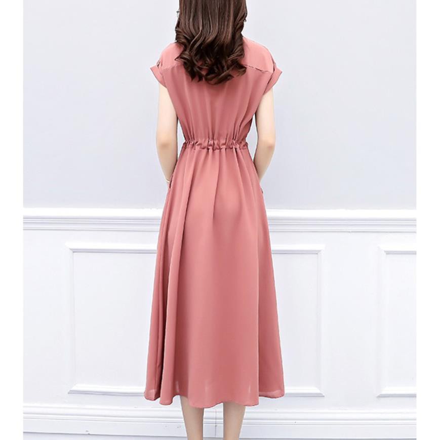 ĐẦM DÁNG SUÔNG | ĐẦM SƠ MI DUYÊN DÁNG | ĐẦM NỮ | BigBuy360 - bigbuy360.vn