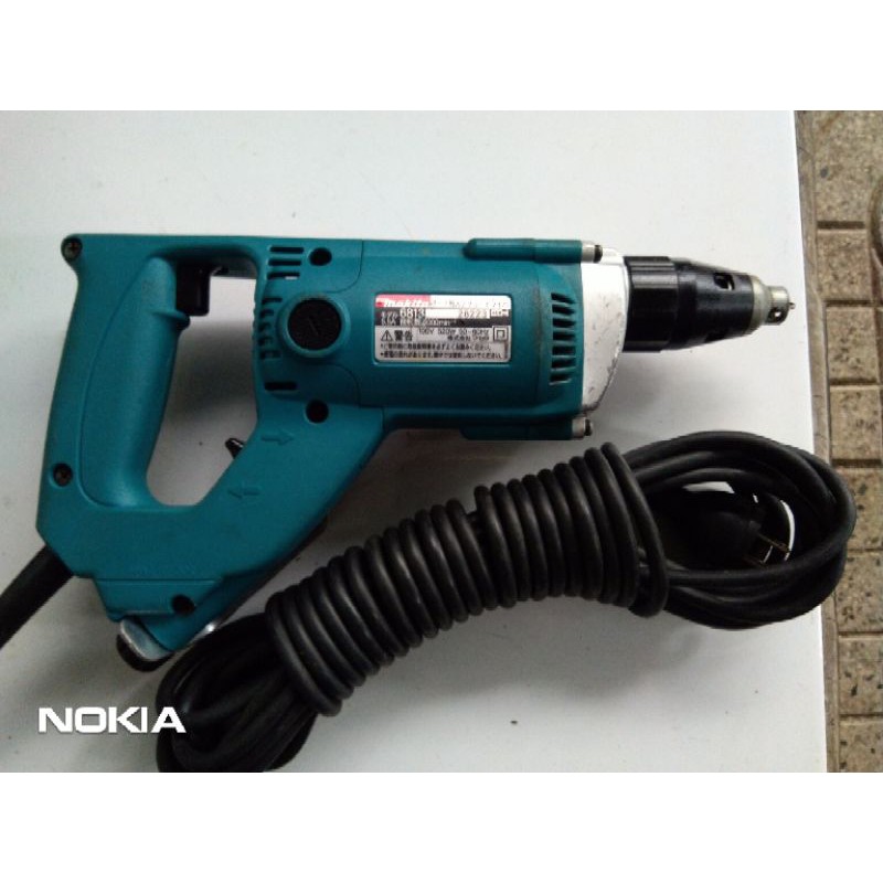 Máy bắn vít thạch cao Makita 6813. (Hàng nội địa Nhật)