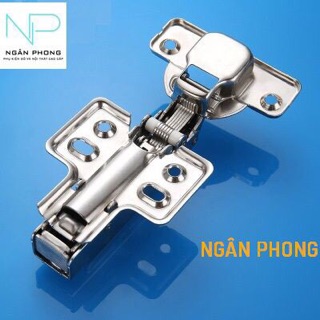 BẢN LỀ GIẢM CHẤN INOX 201
