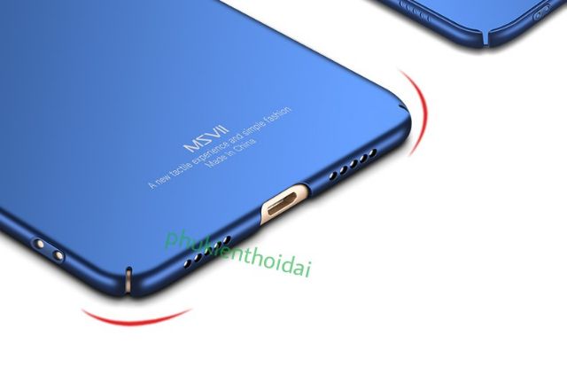 Ốp lưng Xiaomi Redmi 5 Plus dẻo nhựa mỏng cao cấp