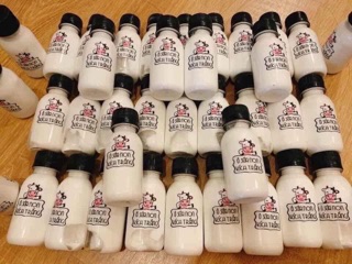 Ủ sữa non kích trắng 100ml