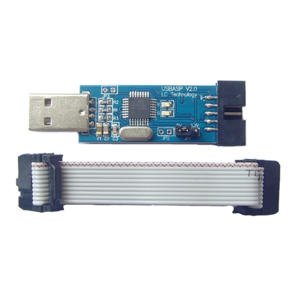 Mô Đun Lập Trình Atmega8 Usb Avr Usbasp Cho Arduino