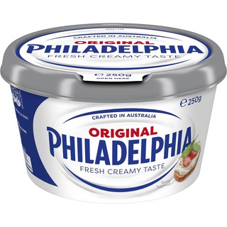 (sỉ và lẻ) Creamcheese / kem phô mai thương hiệu Philadelphia (250g)