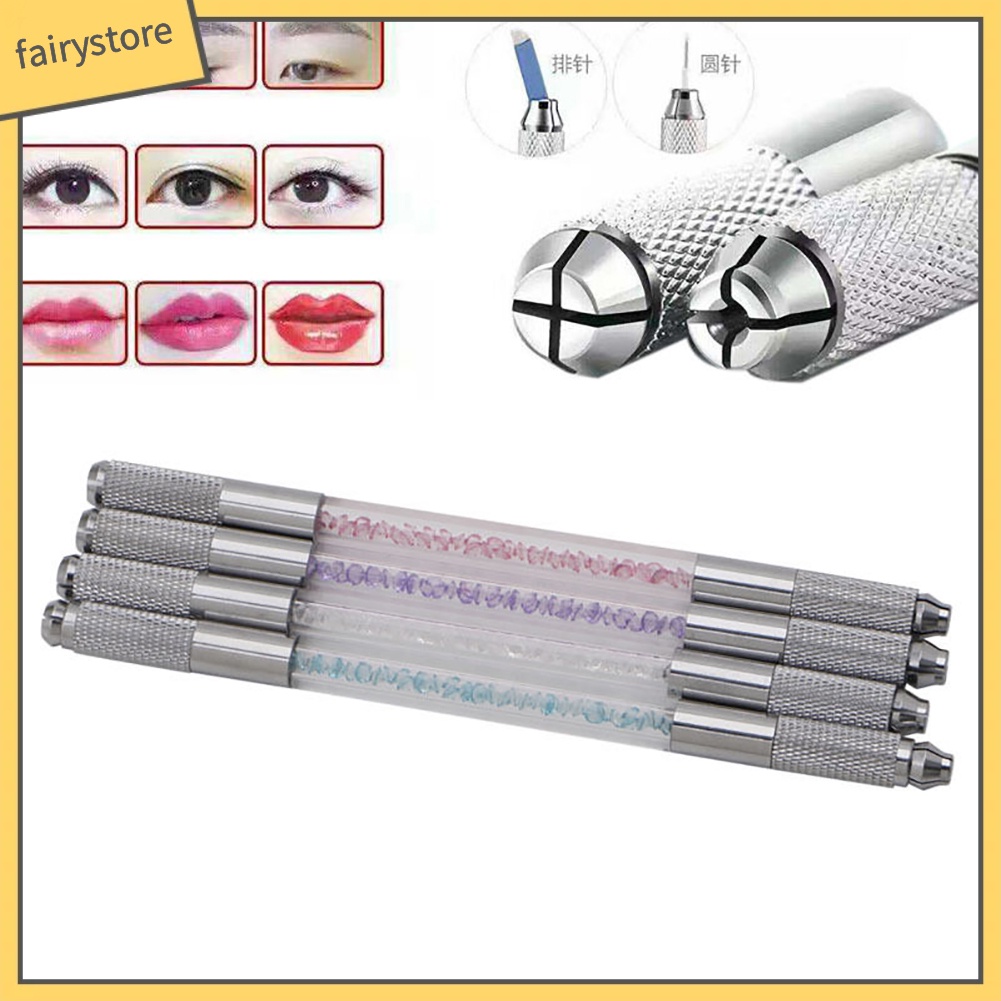 Bút Kẻ Lông Mày 2 Đầu Chuyên Dụng