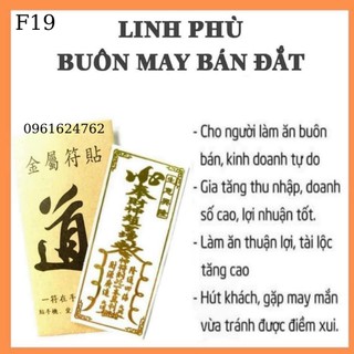 Miếng dán điện thoại - linh phù buôn may bán đắt- nana thong