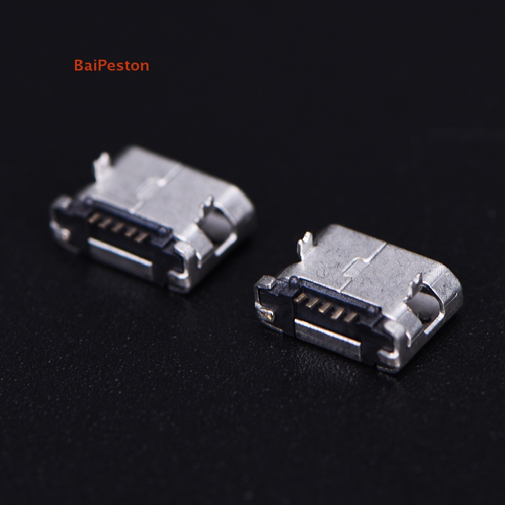 Set 10 Đầu Nối Micro USB 5pin type B 5pin Chuyên Dụng