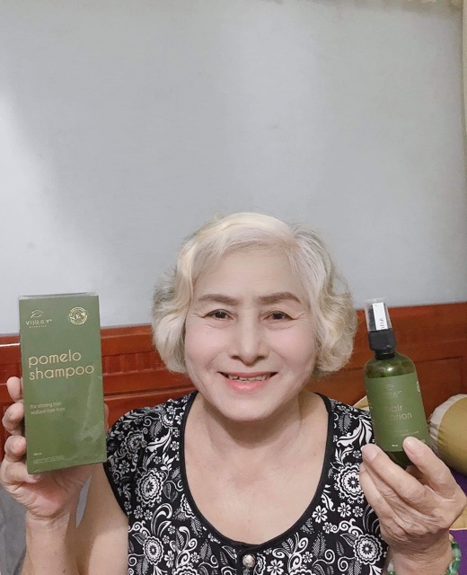 TINH DẦU BƯỞI TRỊ HÓI, KÍCH MỌC TÓC DÀY, NHANH DÀI, GIẢM RỤNG | BigBuy360 - bigbuy360.vn