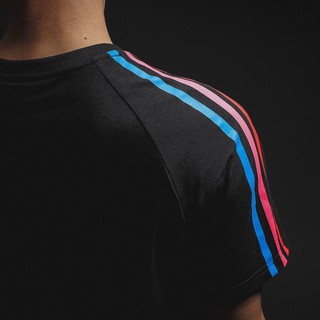 | Ảnh Thật | Áo Das Color Trefoil Tee