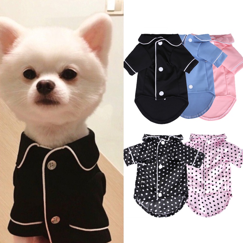 Bộ Pijama MềM MạI ẤM ÁP Cho Thú Cưng