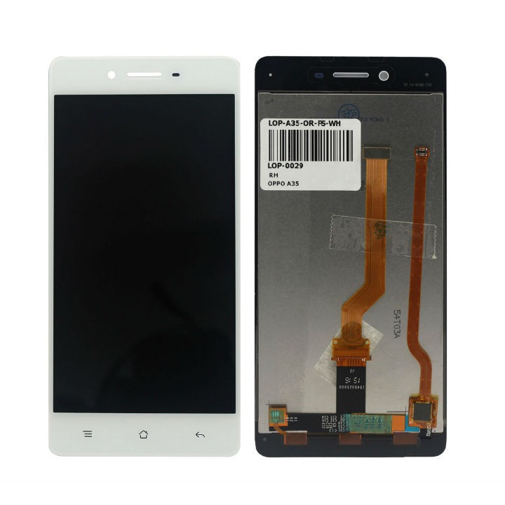 BỘ MÀN HÌNH OPPO A35 / F1 ZIN