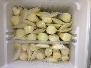 Ngũ cốc dinh dưỡng cho mẹ
