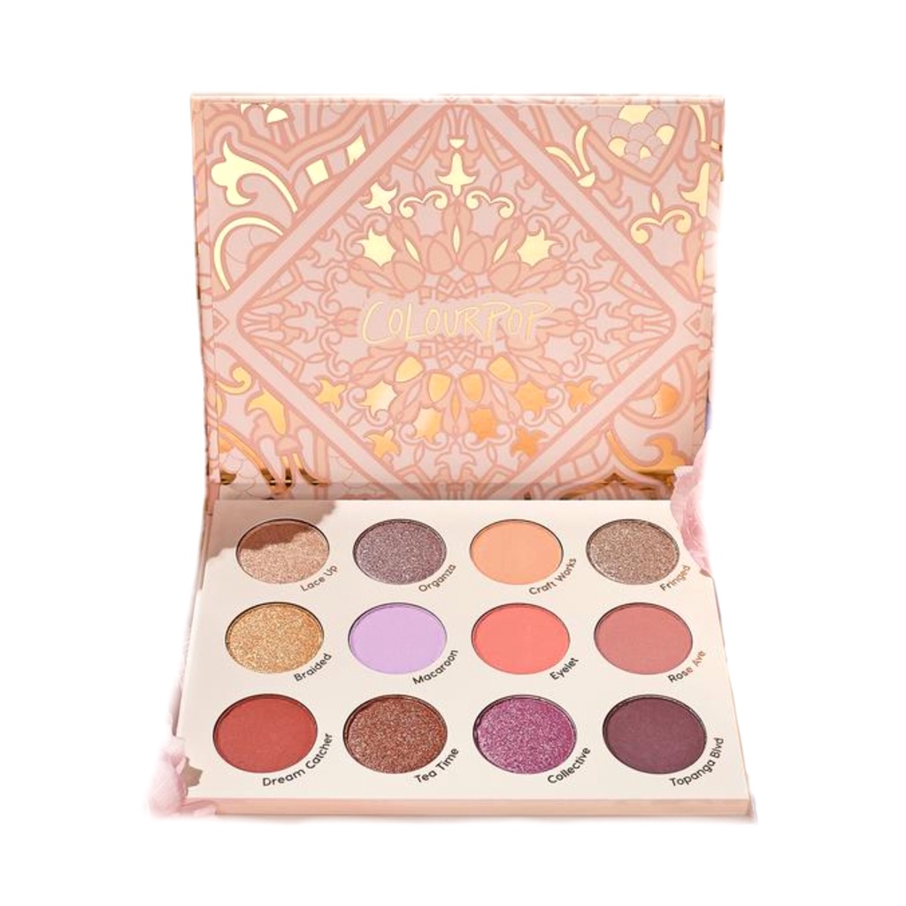 Bảng Phấn Mắt Colourpop So Very Lovely