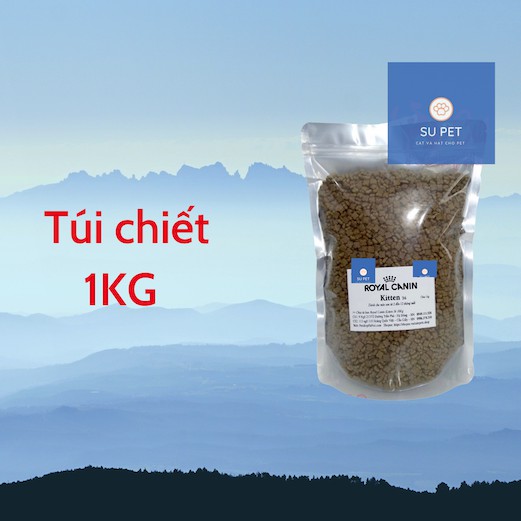 [Mã 99FMCGSALE giảm 8% đơn 500K] Thức ăn dạng hạt Royal Canin dành cho mèo mọi lứa tuổi