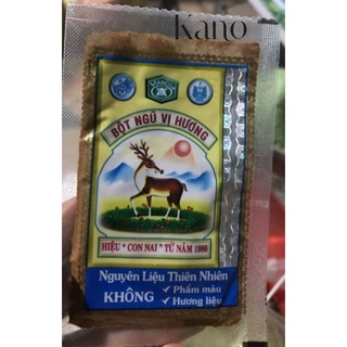 10 gói Ngũ vị hương hiệu Con Nai