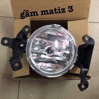 Đèn gầm trước matiz 3, spark 09,m200 - skam autoparts