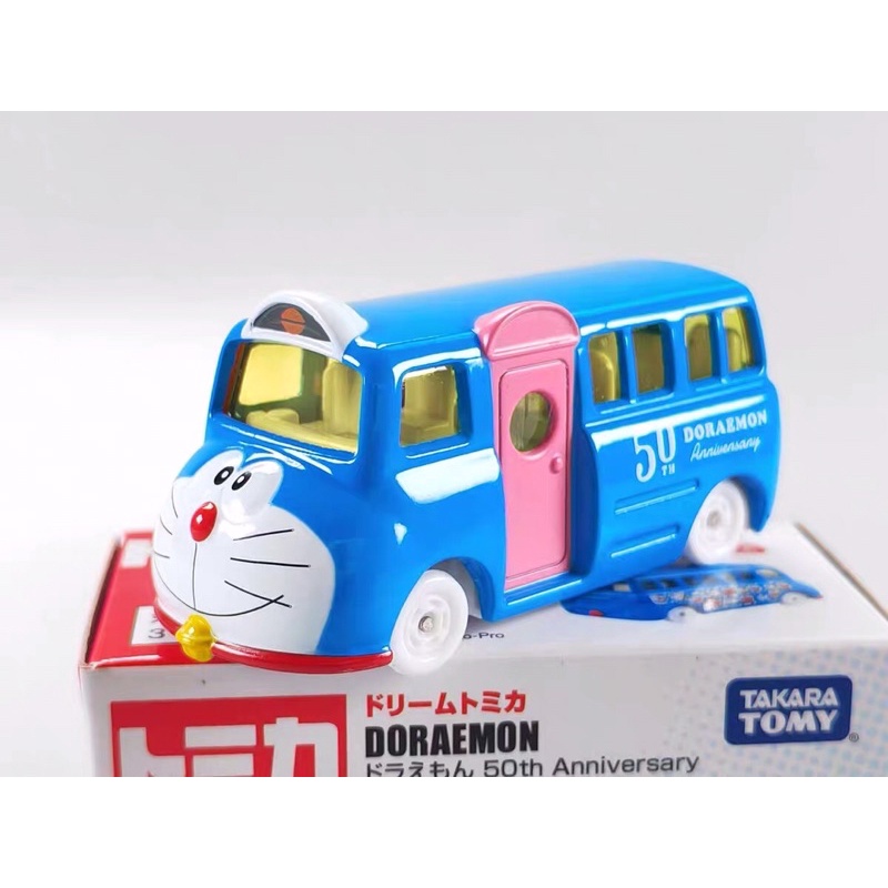 Xe Mô Hình Tomica Doraemon