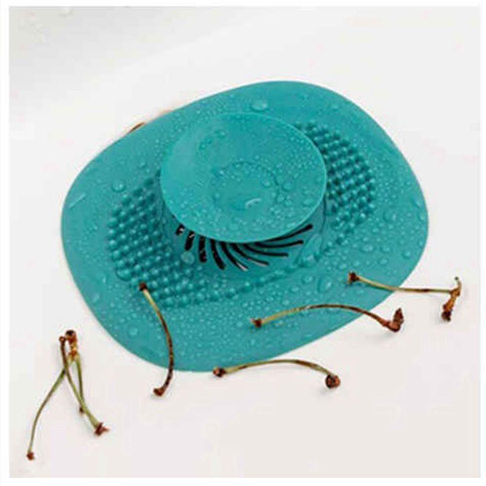 Nắp Lọc Silicone Cao Su Gắn Cống Thoát Nước Sàn Nhà Khử Mùi Hôi