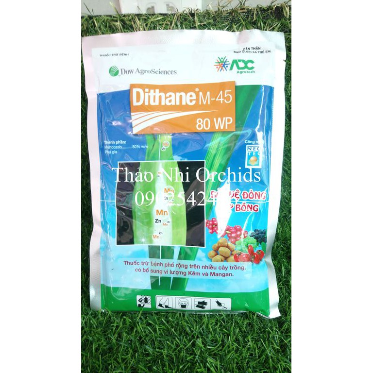 Dithane M45 80WP- Thuốc Trừ Nấm Bệnh