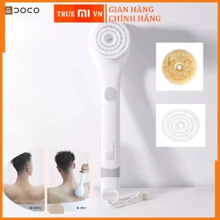 Bàn Chải Tắm Điện Xiaomi DOCO Tẩy Tế Bào Chết Chăm Sóc Da Cho Nam Nữ