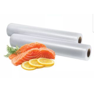 Cuộn túi hút chân không một mặt nhám nhiều size