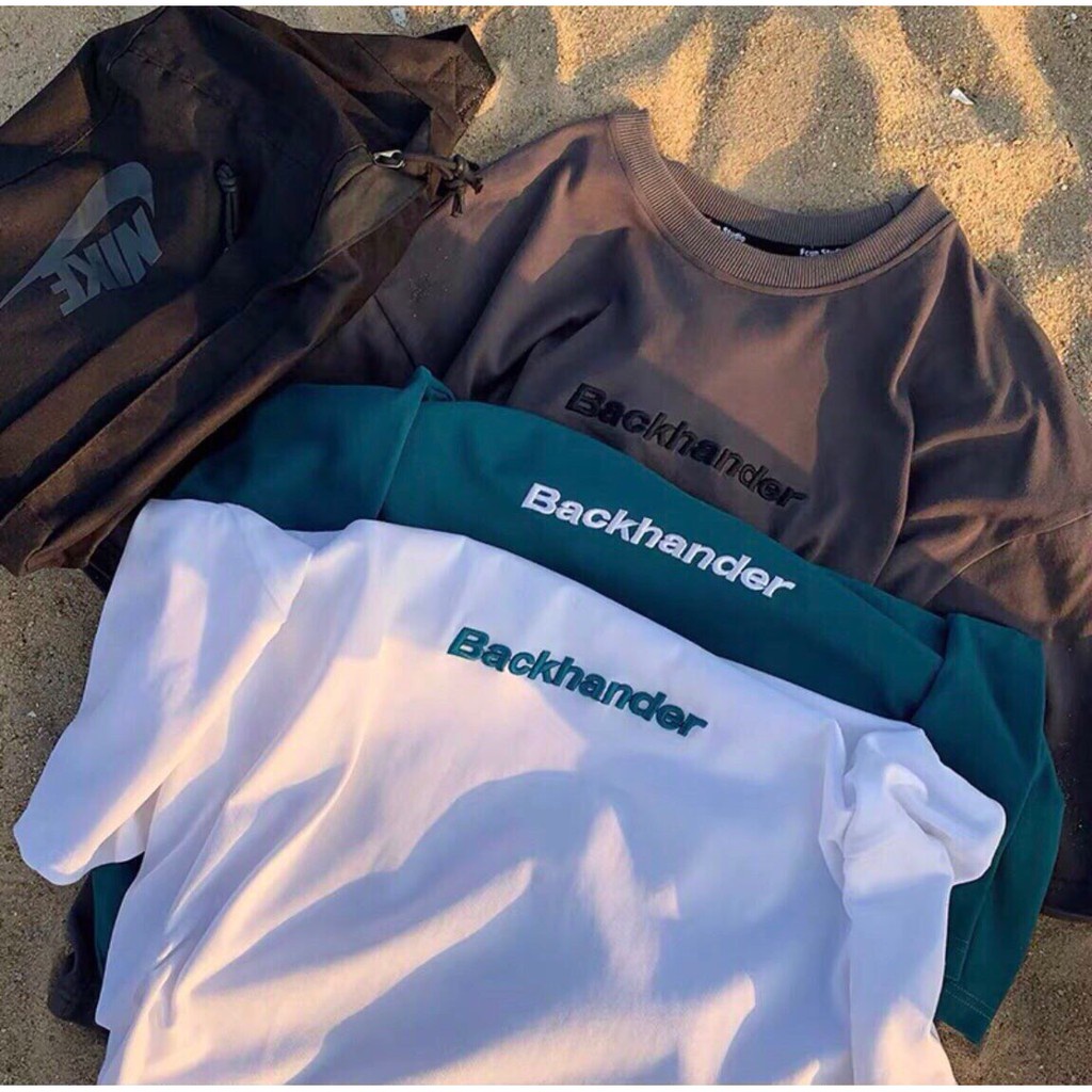 Áo thun nam nữ unisex tay lỡ GSJASJA46 Eyeshopmc , áo phông oversize cổ tròn streetwear