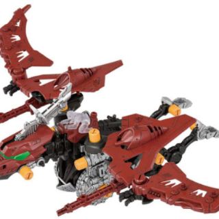 Thú vương ZOIDS 29.