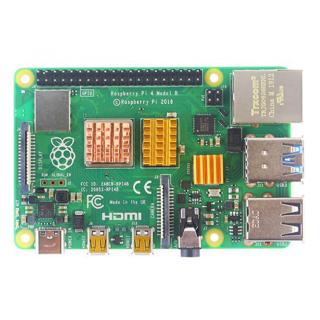 Miếng Tản Nhiệt Cho Raspberry Pi 4 Model B Raspberry Pi