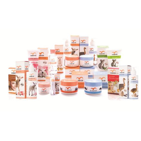 Kem Dưỡng Ẩm, Giảm Nám, Tàn Nhang, Mờ Vết Thâm Nhau Thai Cừu Rebirth Placenta Anti-Wrinkle Cream Úc 100ml | BigBuy360 - bigbuy360.vn