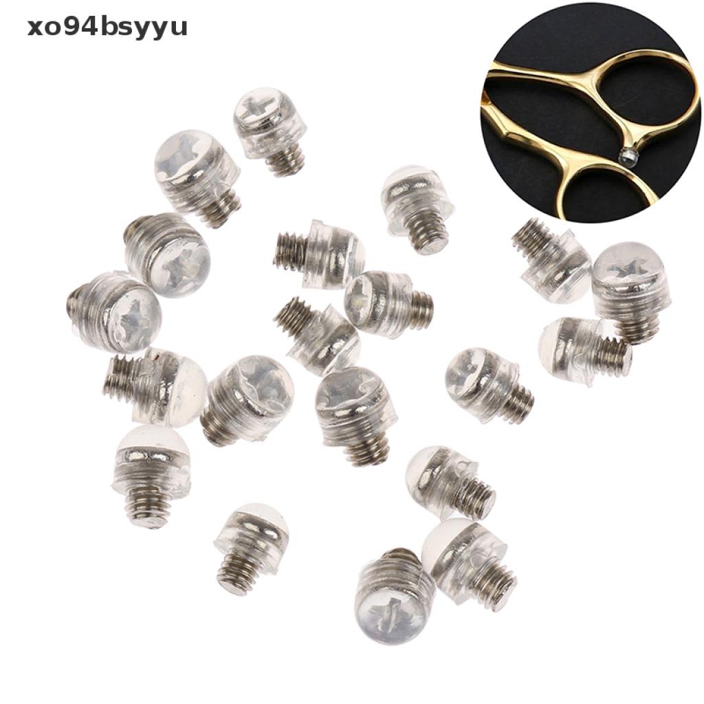 10 Lõi Cao Su Giảm Thanh Thay Thế Cho Kéo Cắt Tóc Xo94Bsyu