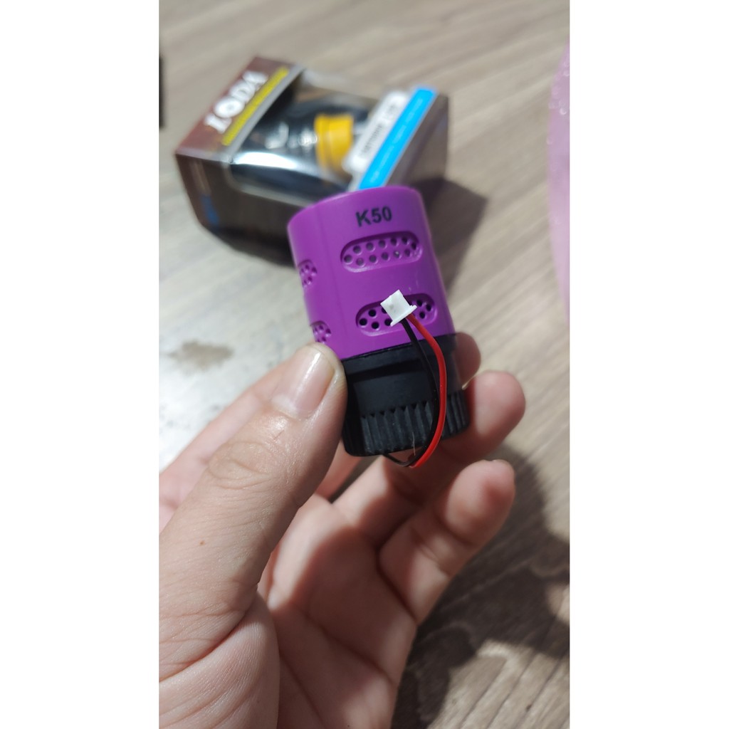 CỦ MICRO LODA K50