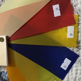 Combo giấy mỹ thuật chỉ 227k