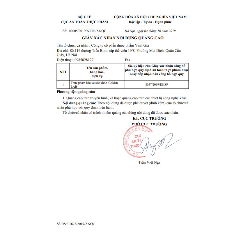 ✅ Men vi sinh Golden LAB – Bổ sung lợi khuẩn, tăng cường tiêu hóa, hấp thu dưỡng chất, giảm đầy hơi, tiêu chảy, táo bón