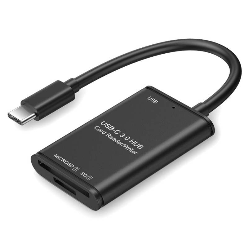 Đầu đọc thẻ nhớ cổng USB 3.1 hỗ trợ SD / Micro SD